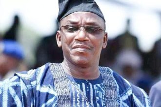Solomon Dalung