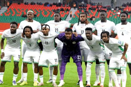 Super Eagles