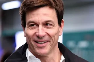 Toto Wolff