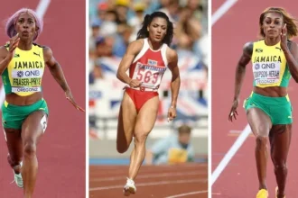 female athletes