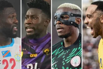 African stars