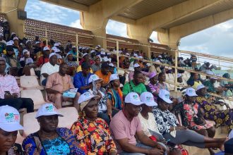 Tinubu sports festival in Ondo