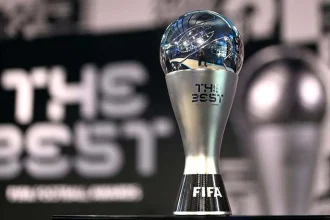 FIFA The best award