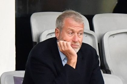 Roman Abramovich
