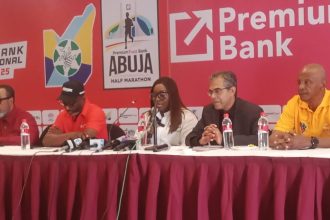Abuja Half Marathon
