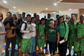 Team Nigeria