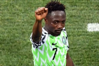 Ahmed Musa