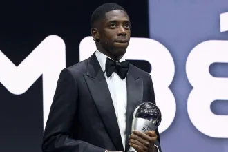 Ousmane Dembele