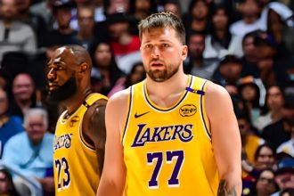 Lebron and Doncic