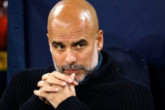 Pep Guardiola