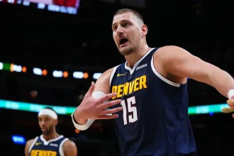 Nikola Jokic