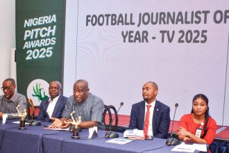Nigeria Pitch Awards