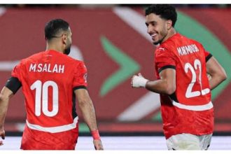 Salah and Marmoush