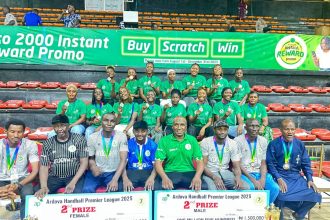 Sokoto handball teams
