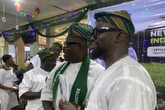 Ibadan Golf Club new members
