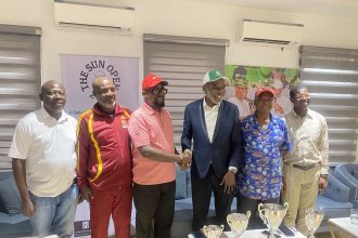 2026 Sun Open Amateur Golf Tournament