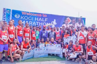 Kogi half marathon