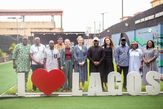Lagos Sports Commission