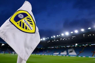 Leeds United flag