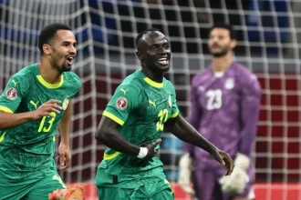 Sadio Mane