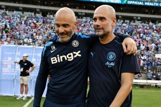 Guardiola and Maresca