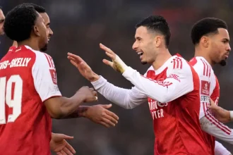 Gabriel Martinelli