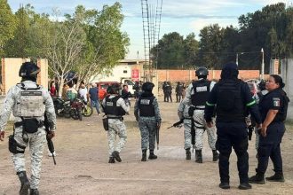 Mexican Police
