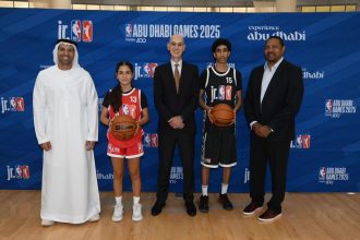NBA Global Academy