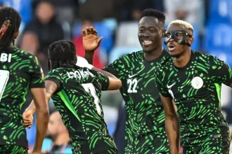 Super Eagles