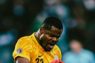 Stanley Nwabali
