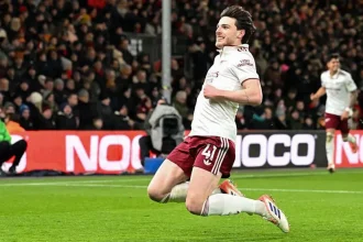 Declan Rice