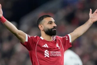 Mo Salah