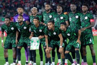 Super Eagles