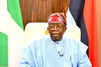 Bola Tinubu