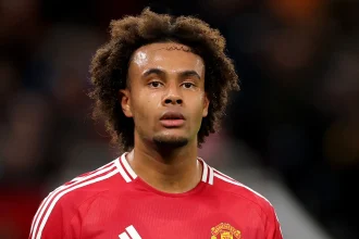 Joshua Zirkzee