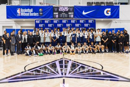 2026 Basketball All-Star camp