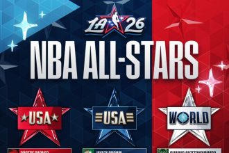 NBA all-stars