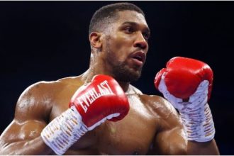 Anthony Joshua
