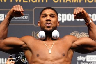 Anthony Joshua