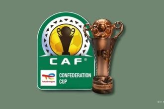 CAF-CC trophy