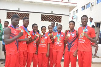 Edo athletes