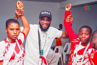 Edo athletes