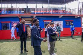 FC Ebede Stadium
