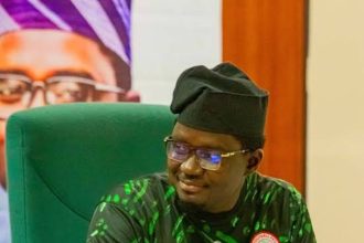 Honourable Kabiru Amadu