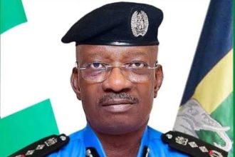 IGP Egbetokun