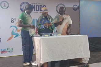 Niger Delta Games draw