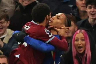 Todibo and Pedro
