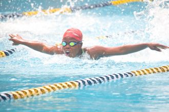 Swimmers