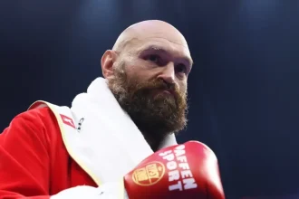 Tyson Fury