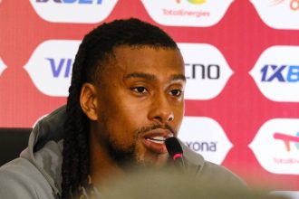 Alex Iwobi